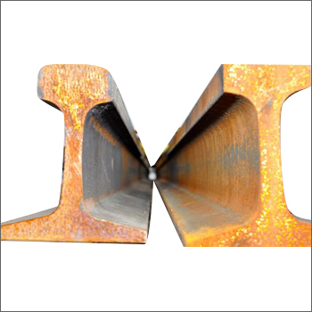 Mild Steel Crane Rails