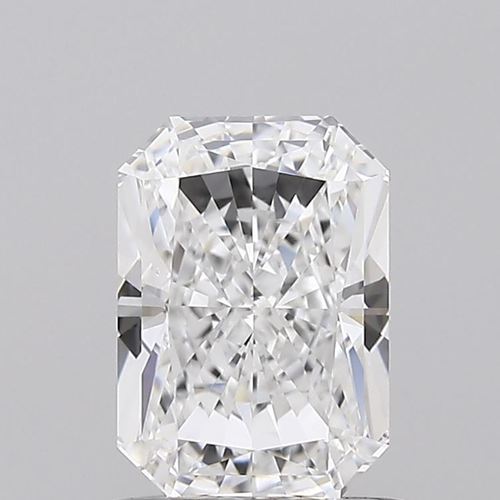 1.13 Carat VVS2 Clarity RADIANT Lab Grown Diamond