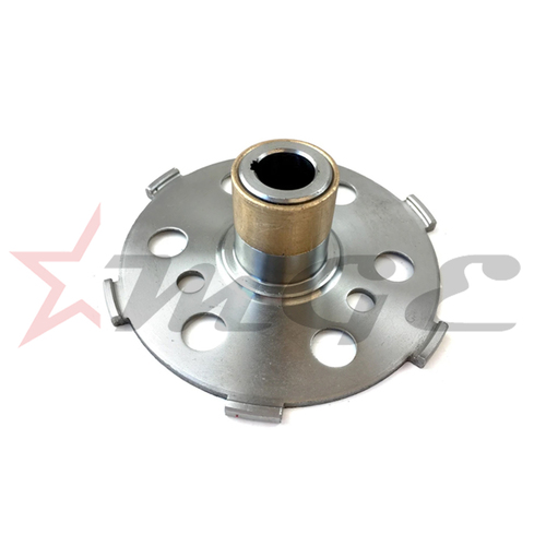 Vespa PX LML Star NV - Clutch Bush Back Plate - Reference Part Number - #159852