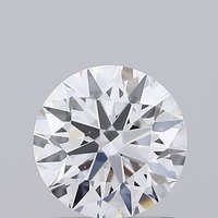 1.12 Carat VS1 Clarity ROUND Lab Grown Diamond