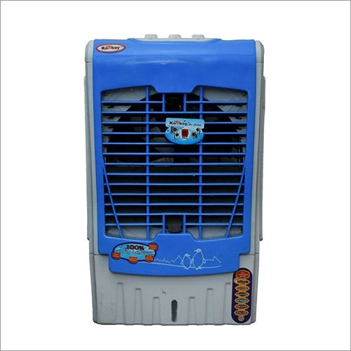 Floor Standing 16 Inch Ozone Plastic Air Cooler