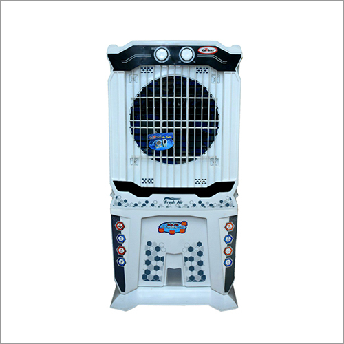 Floor Standing Pilot Tower Plastic Air Cooler