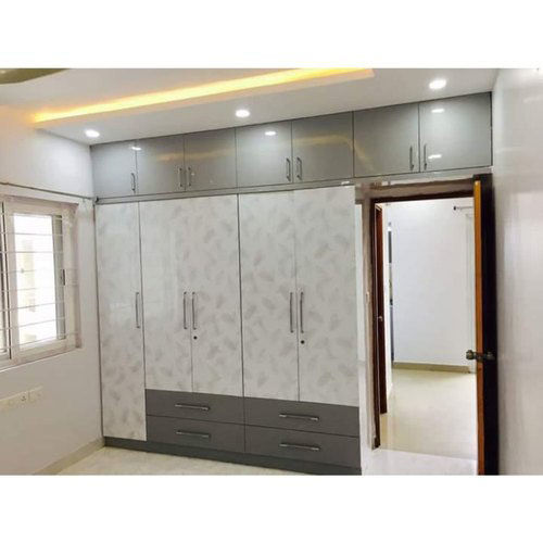 PVC Designer Wardrobe