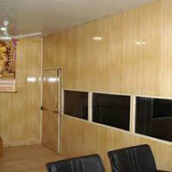 Office PVC Partition By LAKSHYA PROFILES