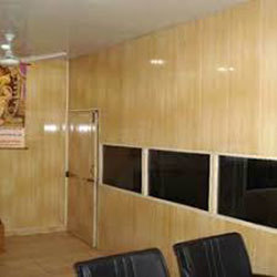 Office PVC Partition