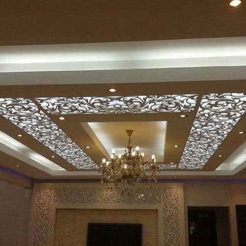 Designer PVC False Ceiling