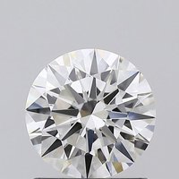 1.11 Carat VVS2 Clarity ROUND Lab Grown Diamond