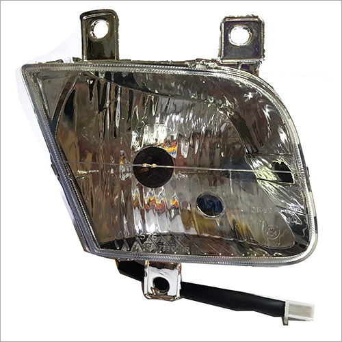 TVS King Head Light Assembly