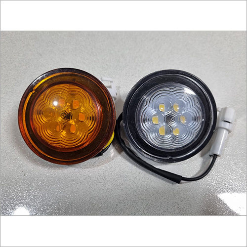 Round Spot Light 12V at best price in Mumbai by Junaid Industries