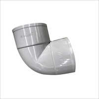 PP And PVC Elbow