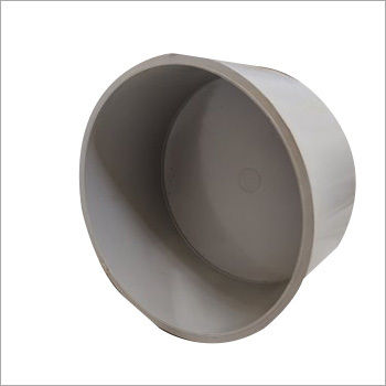 PVC End Cap