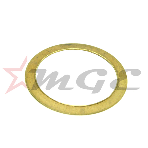 Vespa PX LML Star NV - Spacer For Clutch Bushing - Reference Part Number - #59109