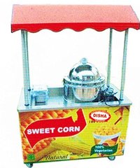 Sweet Corn Machine