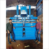 Single Cylinder Hydraulic Baling Press Machine