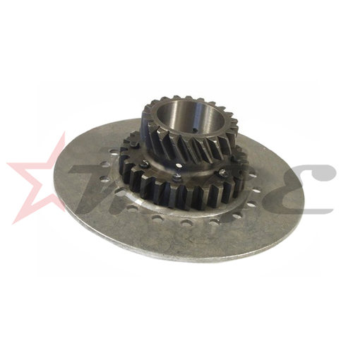 Vespa PX LML Star NV - Engine Gear Assembly - Reference Part Number - #C-4712330