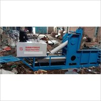 Hydraulic Scrap Baling Press Machine
