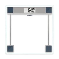 Weighing Scale Beurer  GS-11 LCD Digital Glass Scale,