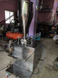 Rose Milk Filling Machine