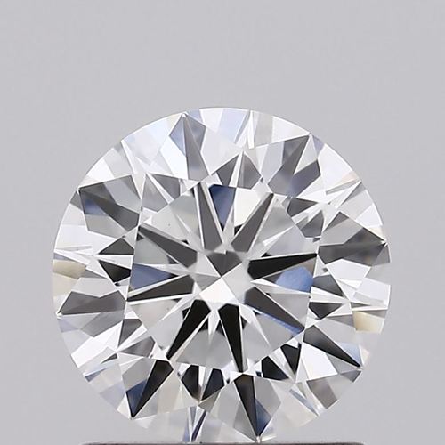 1.07 Carat VVS2 Clarity ROUND Lab Grown Diamond