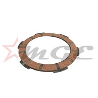 As Per Photo Vespa Px Lml Star Nv - Ferodo Clutch Disc Original- Reference Part Number - #50721