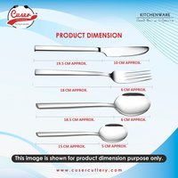 Stainless Steel Tool Set