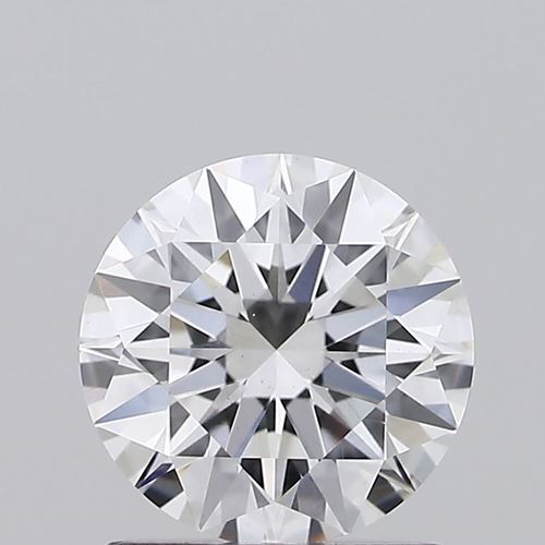 1.07 Carat VVS2 Clarity ROUND Lab Grown Diamond