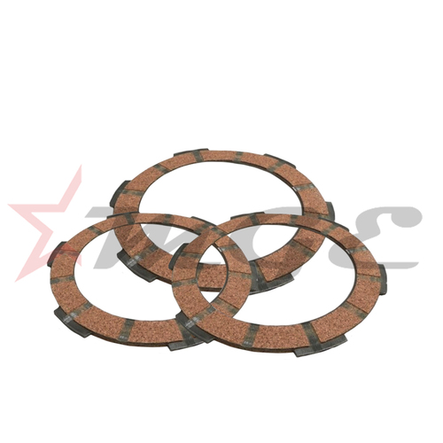 Vespa PX LML Star NV - Clutch Discs Series In Cork - Reference Part Number - #C-4712750