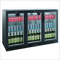 Triple Door Back Bar Chiller