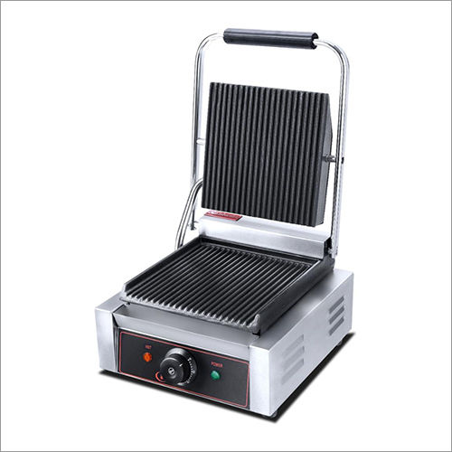 Fully Automatic Single Jumbo Sandwich Griller