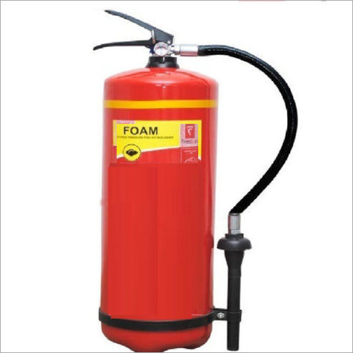 Mechanical Foam Fire Extinguisher