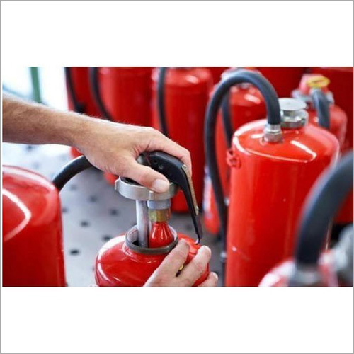 ABC Fire Extinguisher Refilling Service