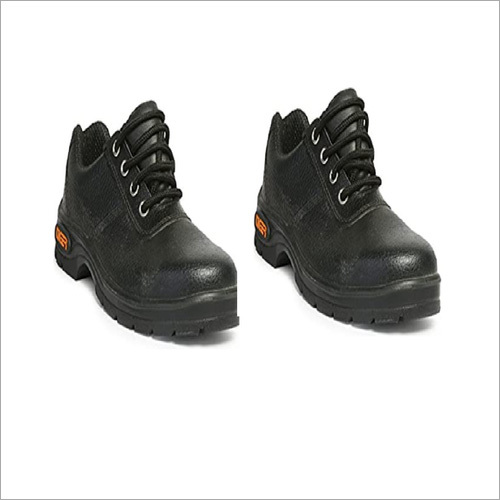 Black Safety Shoes