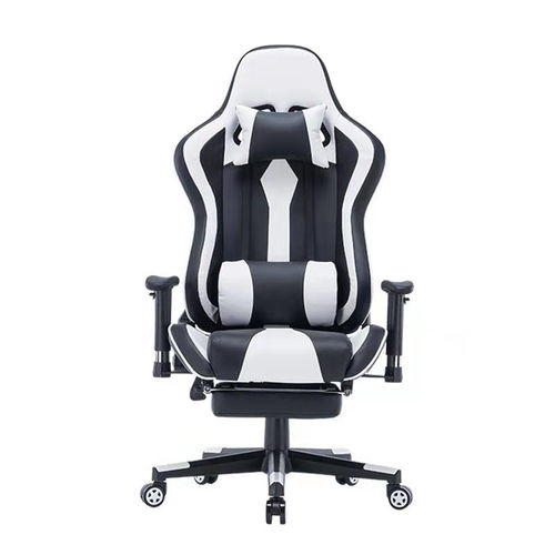 New Products Custom Logo PU Leather Gaming Chair