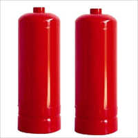 Empty Portable Fire Extinguisher Cylinder