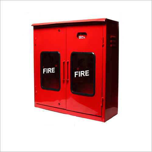 Fire Hose Pipe Box