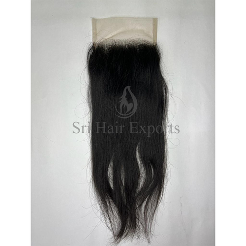 Indian Natural Lace Closure Hair