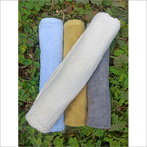 Cotton Natural Dyed Towels