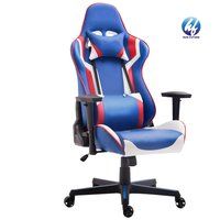 Executive Chair Office Chair Ergonomic gaming chairs Style Computer PU