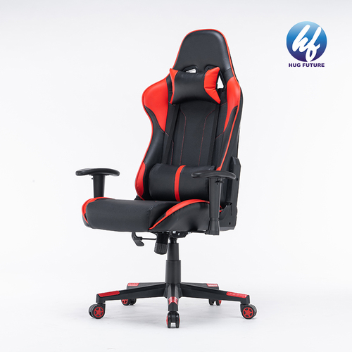 2D Armrest PU High Back Ergonomic PC Computer Racing Game Gaming Chairs for Men