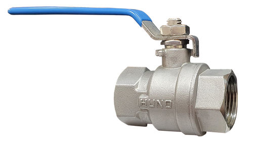 Stainless Steel Ball Valves