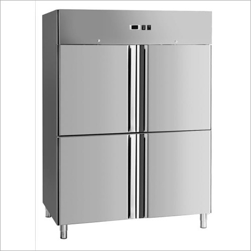 Four Door SS Vertical Chiller