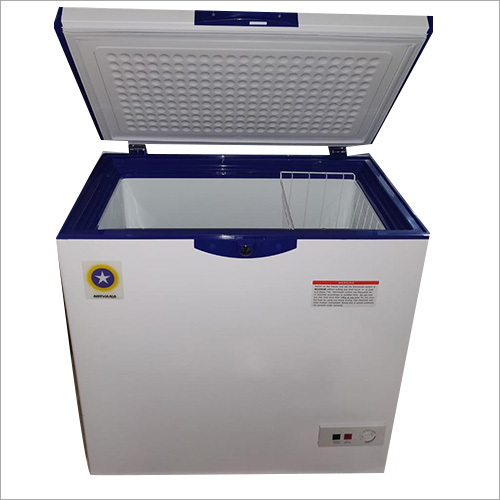 Hard Top Deep Freezer