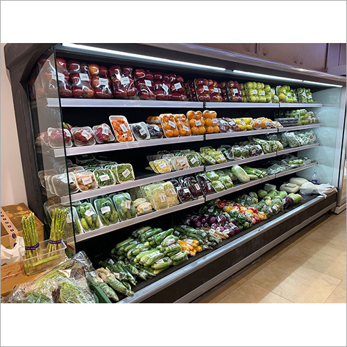 Commercial Open Chiller