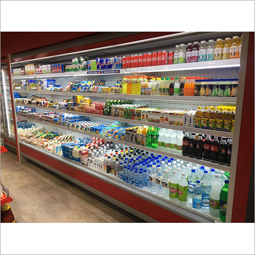 Supermarket Open Display Chiller