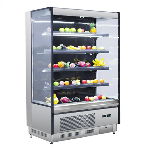 Plug In Open Display Chiller