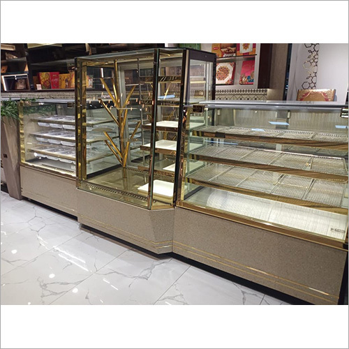 Bakery Display Counter