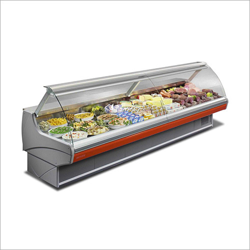 Meat Display Counter