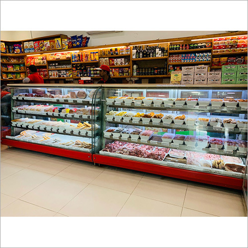Non Veg Display Counter
