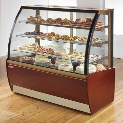 Sweet Display Counter