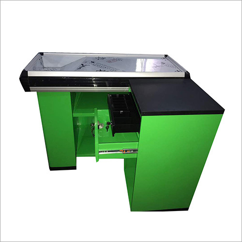 Commercial Cash Desk Counter